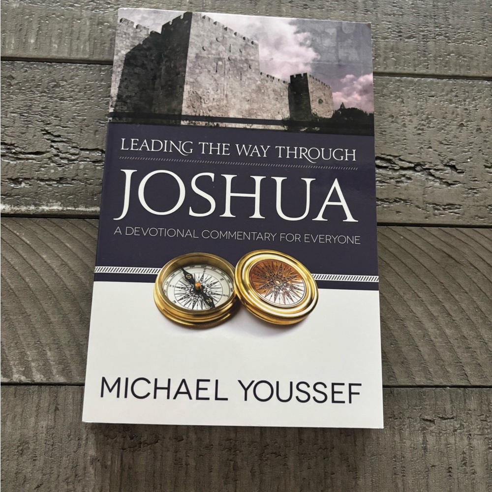 Leading the Way Through Joshua by Michael Youssef